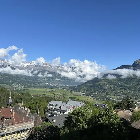 Le 203 - Proche Telecabine - Centre * Saint-Gervais-les-Bains