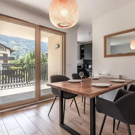 Le 203 - Proche Telecabine - Centre Apartment