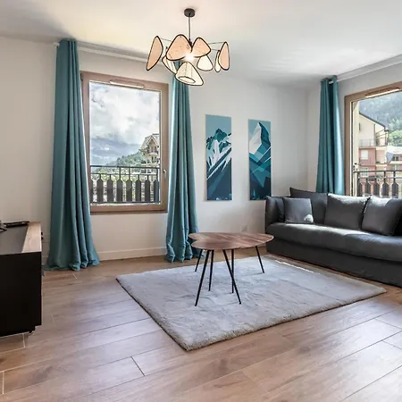 Le 203 - Proche Telecabine - Centre Apartment *
