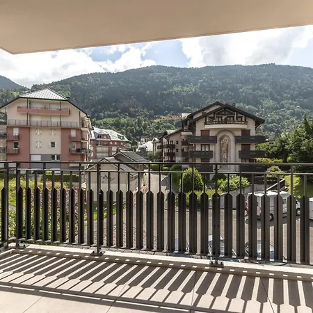 Le 203 - Proche Telecabine - Centre Apartment Saint-Gervais-les-Bains